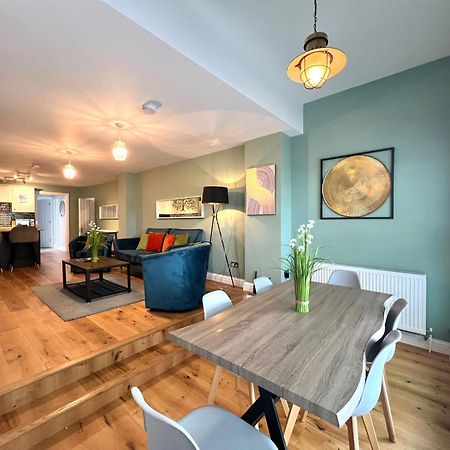 2 Bedroom Apartments Stopoverz Bristol Ngoại thất bức ảnh