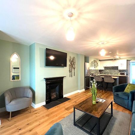 2 Bedroom Apartments Stopoverz Bristol Ngoại thất bức ảnh