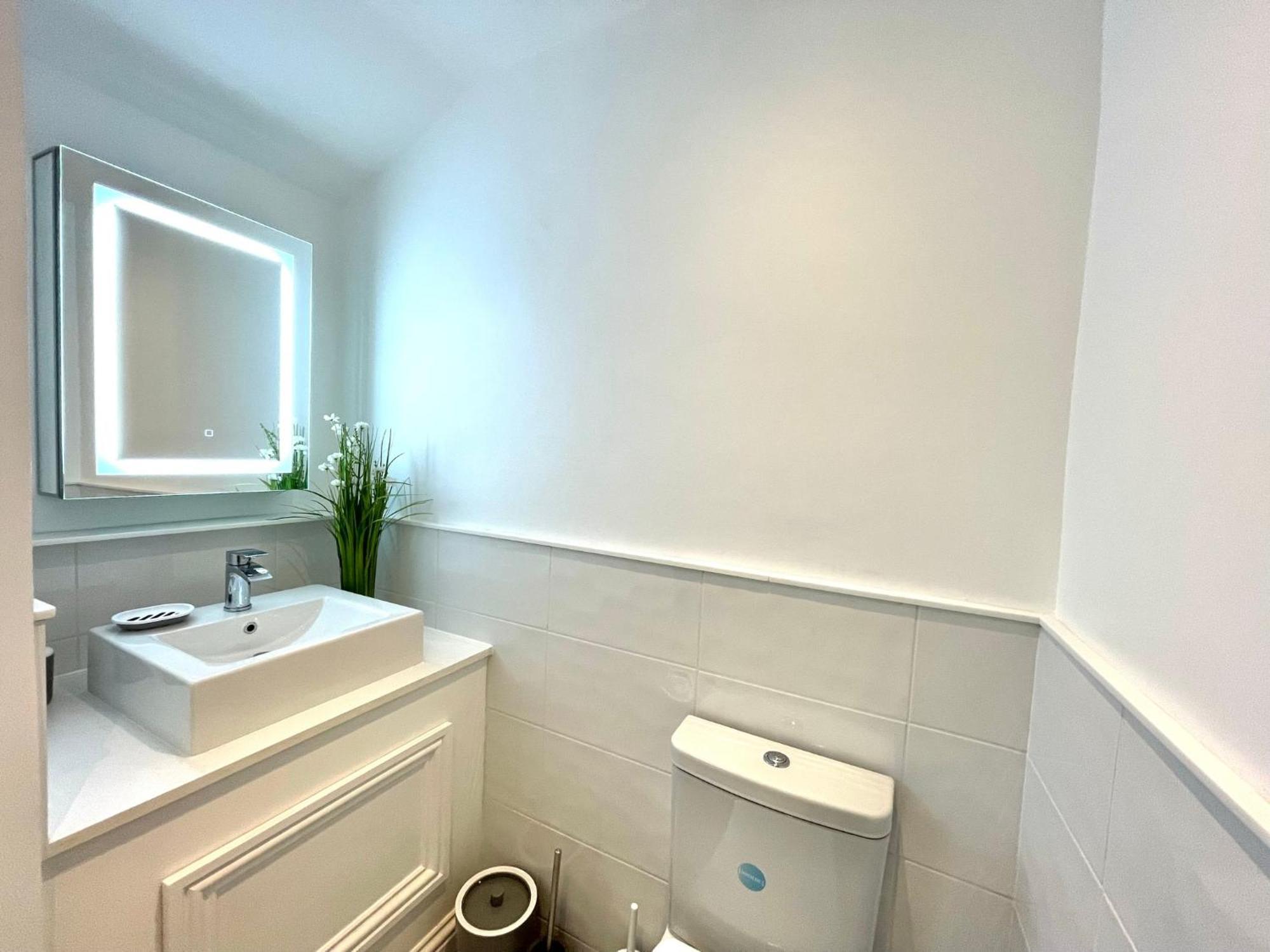 2 Bedroom Apartments Stopoverz Bristol Ngoại thất bức ảnh