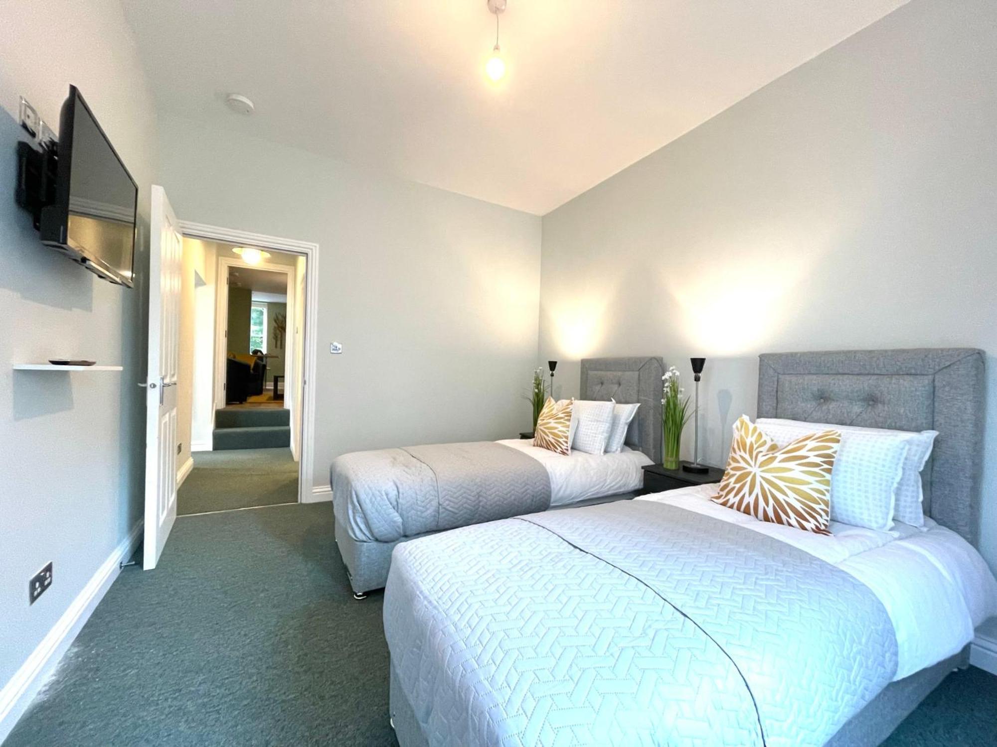 2 Bedroom Apartments Stopoverz Bristol Ngoại thất bức ảnh