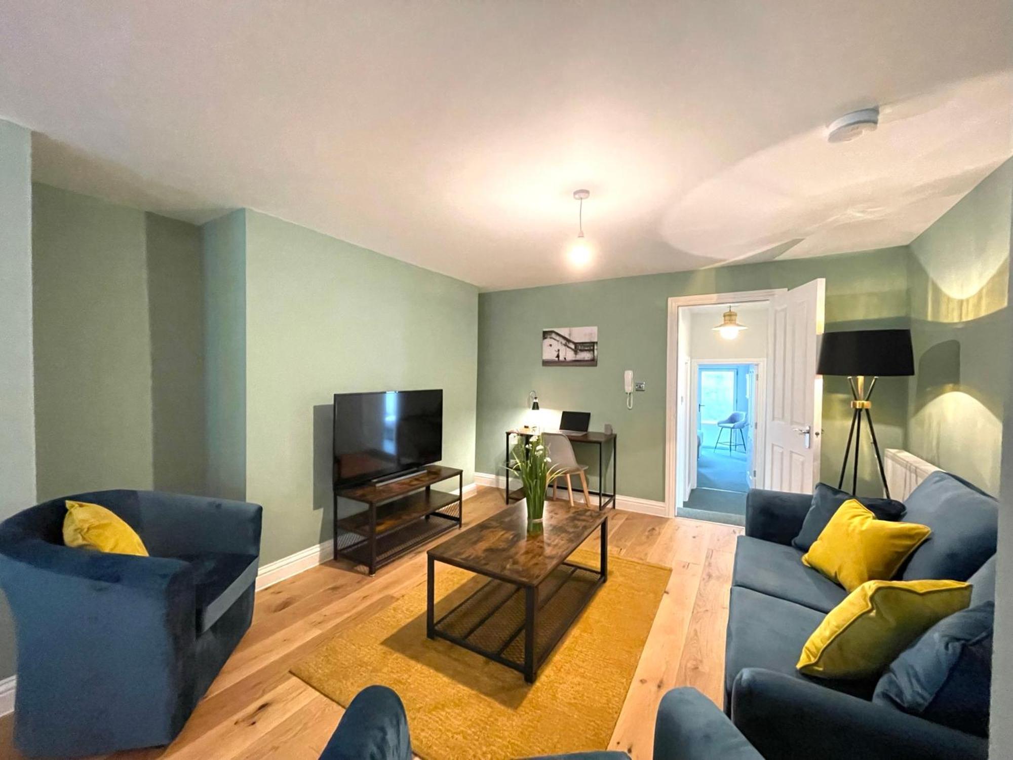 2 Bedroom Apartments Stopoverz Bristol Ngoại thất bức ảnh