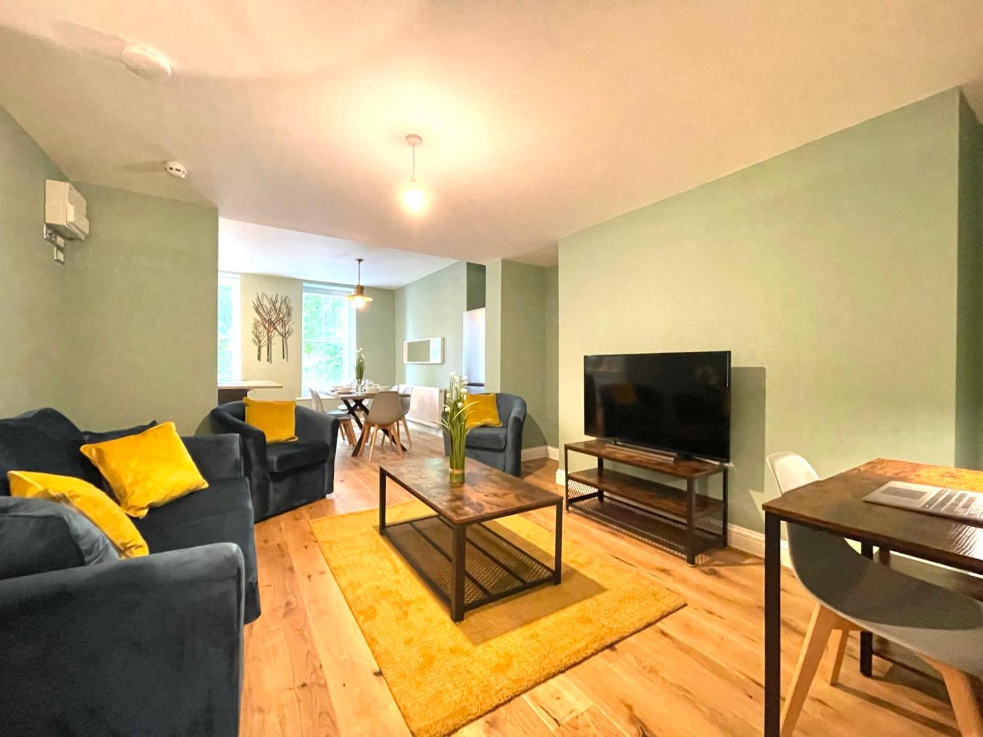 2 Bedroom Apartments Stopoverz Bristol Ngoại thất bức ảnh