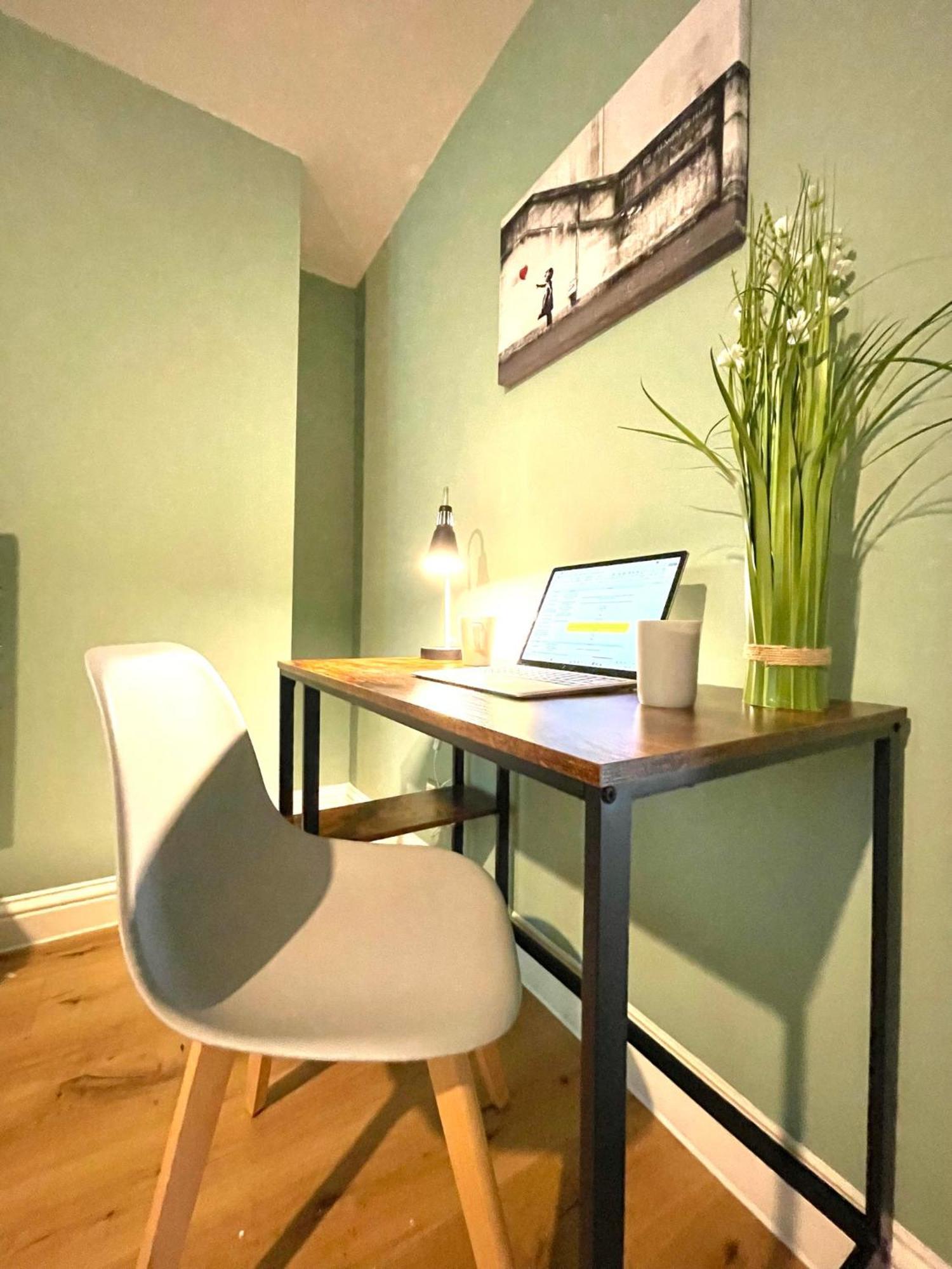2 Bedroom Apartments Stopoverz Bristol Ngoại thất bức ảnh
