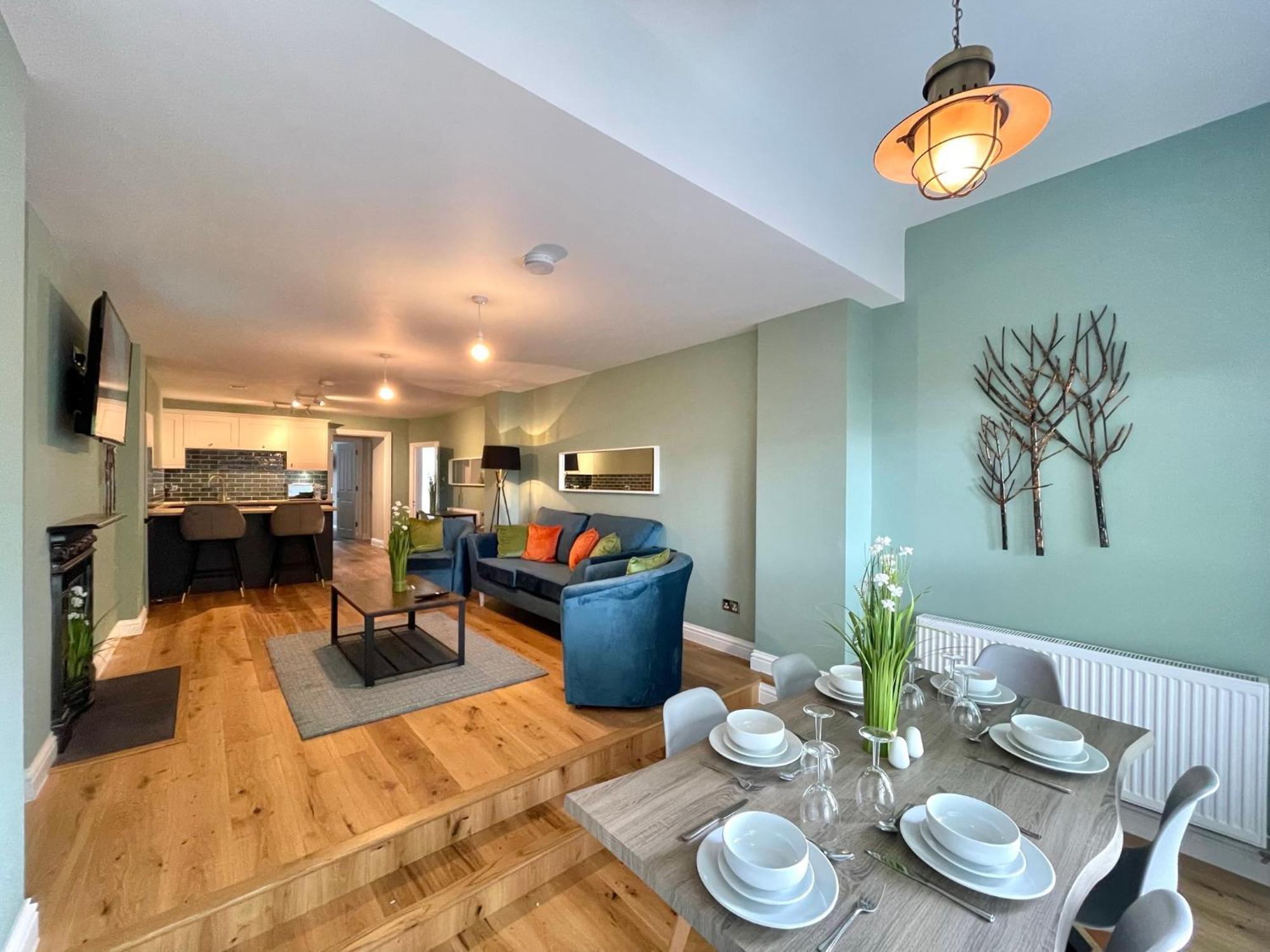 2 Bedroom Apartments Stopoverz Bristol Ngoại thất bức ảnh
