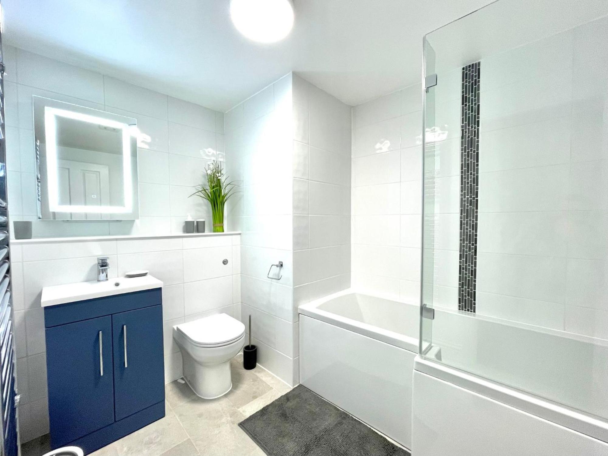 2 Bedroom Apartments Stopoverz Bristol Ngoại thất bức ảnh