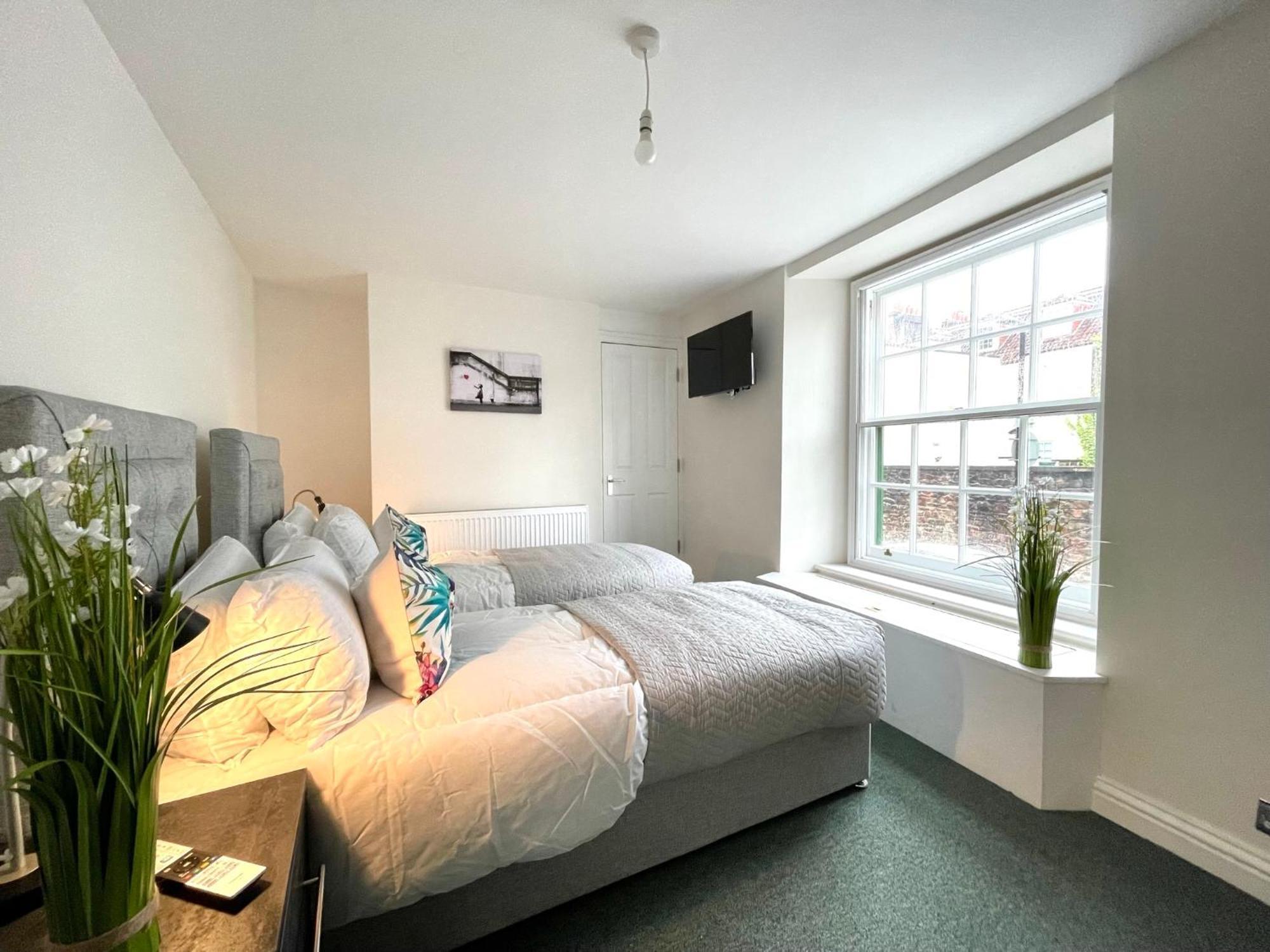 2 Bedroom Apartments Stopoverz Bristol Ngoại thất bức ảnh