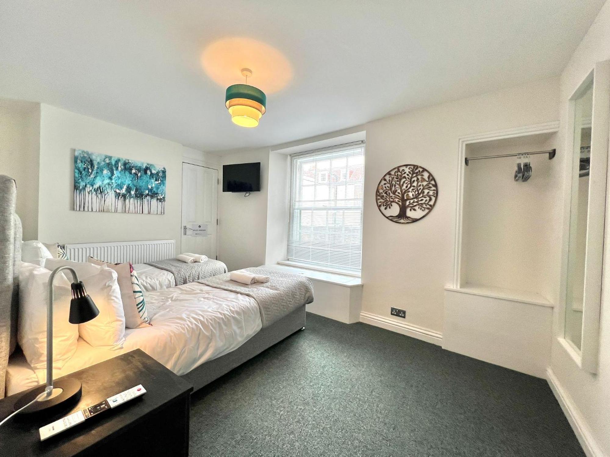 2 Bedroom Apartments Stopoverz Bristol Ngoại thất bức ảnh